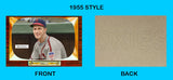 Stan Musial 1955 Bowman Custom Card - 4069