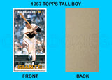 Sadaharu Oh 1967 Topps Tall Boy Custom Card - 4949