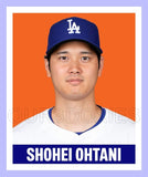Shohei Ohtani 1948 Leaf Custom Card - 3966