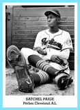 Satchel Paige 1947 Tip Top Bread Custom Card - 3838