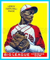 Satchel Paige 1933 Goudey Custom Card - 3676