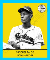 Satchel Paige 1941 Goudey Custom Card - 3758