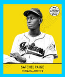Satchel Paige 1941 Goudey Custom Card - 3758