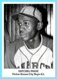 Satchel Paige 1947 Tip Top Bread Custom Card - 3839