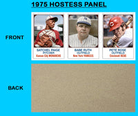 Ruth Rose Paige 1975 Hostess Panel #2 Custom Card - 4721