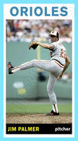 Jim Palmer 1964 Topps Tall Boy Custom Card - 4944