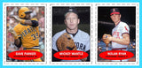 Mantle Ryan Parker 1971 Bazooka Panel #2 Custom Card - 4718