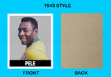 Pele 1948 Leaf Custom Card - 3969