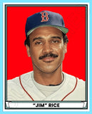 Jim Rice 1941 Play Ball Custom Card - 3795