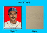 Jim Rice 1941 Play Ball Custom Card - 3795