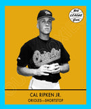 Cal Ripken Jr. 1941 Goudey Custom Card - 3759