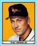 Cal Ripken Jr. 1941 Play Ball Custom Card - 3796