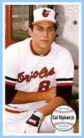 Cal Ripken 1964 Topps Giants Custom Card - 4703
