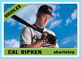 Cal Ripken Jr. 1966 Topps Custom Card - 4456