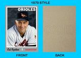 Cal Ripken Jr. 1970 Topps Custom Card - 4570