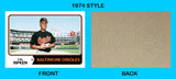 Cal Ripken Jr. 1974 Topps Custom Card - 4821