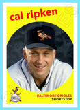 Cal Ripken 1959 Topps Custom Card - 4173