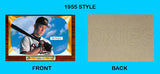 Cal Ripken Jr. 1955 Bowman Custom Card - 4074