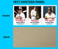 Ruth Ripken Gwynn 1977 Hostess Panel #3 Custom Card - 4728