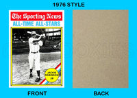 Jackie Robinson 1976 Topps AS Custom Card - 4871