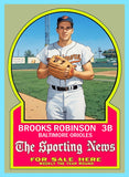 Brooks Robinson 1928 Sporting News Custom Card - 4963