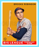 Brooks Robinson 1933 Goudey Custom Card - 3678