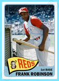 Frank Robinson 1965 Topps Custom Card - 4402