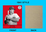 Pete Rose 1941 Goudey Custom Card - 3761