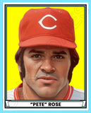 Pete Rose 1941 Play Ball Custom Card - 3797