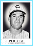 Pete Rose 1960 Leaf Custom Card - 4433