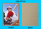 Pete Rose 1962 Topps Custom Card - 4302