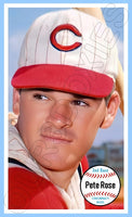 Pete Rose 1964 Topps Giants Custom Card - 4704