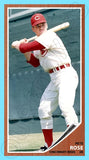 Pete Rose 1962 Topps Tall Boy Custom Card - 4639
