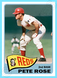 Pete Rose 1965 Topps Custom Card - 4403
