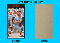 Pete Rose 1971 Topps Tall Boy Custom Card - 4659
