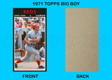 Pete Rose 1971 Topps Tall Boy Custom Card - 4659