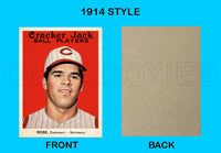 Pete Rose 1914 Cracker Jack Custom Card - 3661