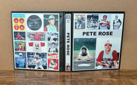 Pete Rose Baseball Cards Collectibles Custom Made Album Binder Inserts 3 Sizes - 3616