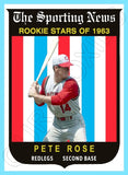Pete Rose 1959 Topps AS Custom Card - 4176