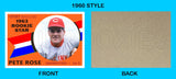 Pete Rose 1960 Topps RS Custom Card - 4188