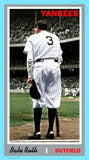 Babe Ruth 1970 Topps Tall Boy Custom Card - 4650
