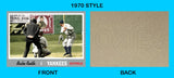 Babe Ruth 1970 Topps Custom Card - 4572