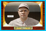 Babe Ruth 1955 Bowman Custom Card - 4076