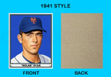 Nolan Ryan 1941 Play Ball Custom Card - 3800
