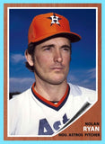Nolan Ryan 1962 Topps Custom Card - 4304