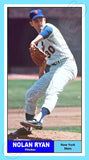 Nolan Ryan 1961 Topps Tall Boy Custom Card - 4652