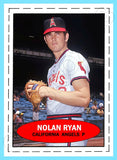 Nolan Ryan 1971 Bazooka Custom Card - 4679