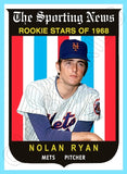 Nolan Ryan 1959 Topps AS Custom Card - 4180
