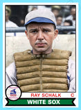 Ray Schalk 1979 Topps Custom Card - 4920