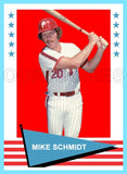 Mike Schmidt 1961 Fleer Custom Card - 4228